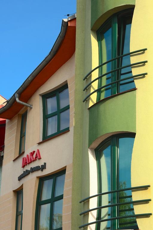 Apartamenty Krzywe Okna ジェロナ・グラ 部屋 写真