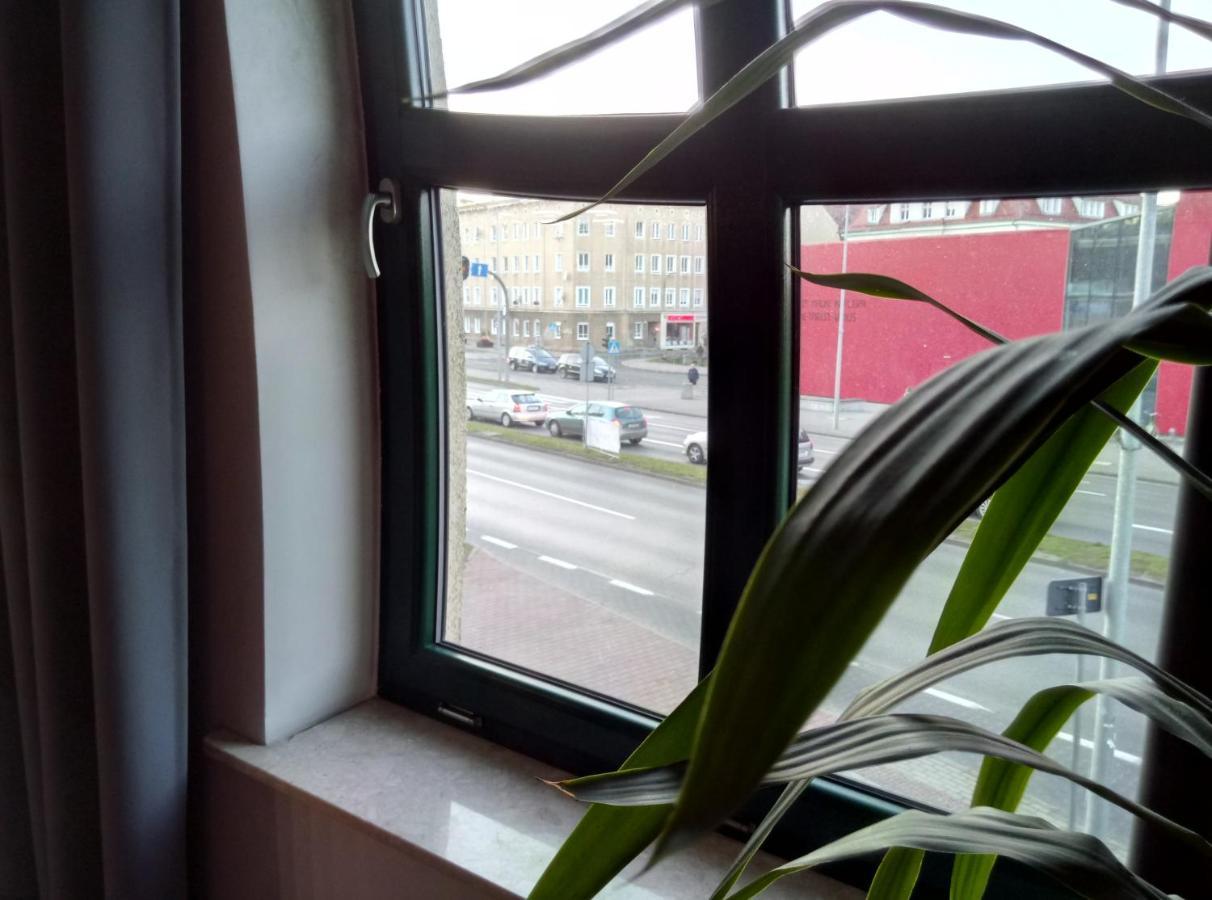 Apartamenty Krzywe Okna ジェロナ・グラ エクステリア 写真